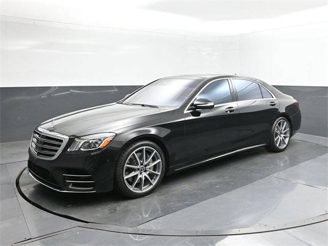 2020 Mercedes-Benz S-Class S 560 — Sedan — 33,432 mi — Beaumont, TX