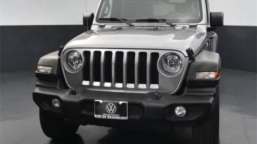 Used Jeep Wrangler for Sale in Beaumont TX with Photos TrueCar