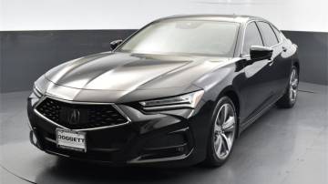 2021 Acura TLX Advance Package For Sale in Beaumont TX