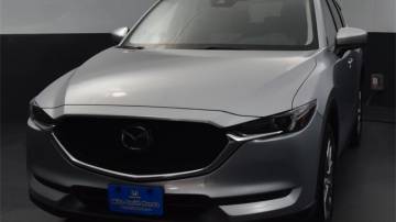 2021 Mazda CX 5 Grand Touring For Sale in Beaumont TX