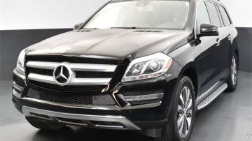 2015 Mercedes Benz GL 450 For Sale in Beaumont TX