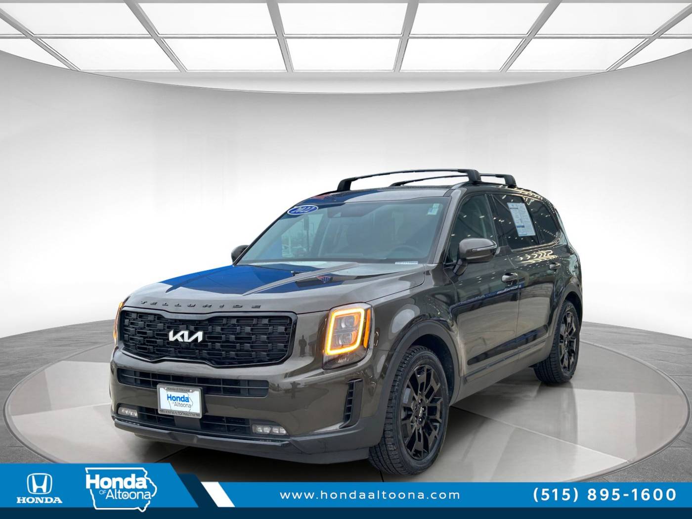 2022 Kia Telluride SX — SUV — 90,852 mi — Altoona, IA