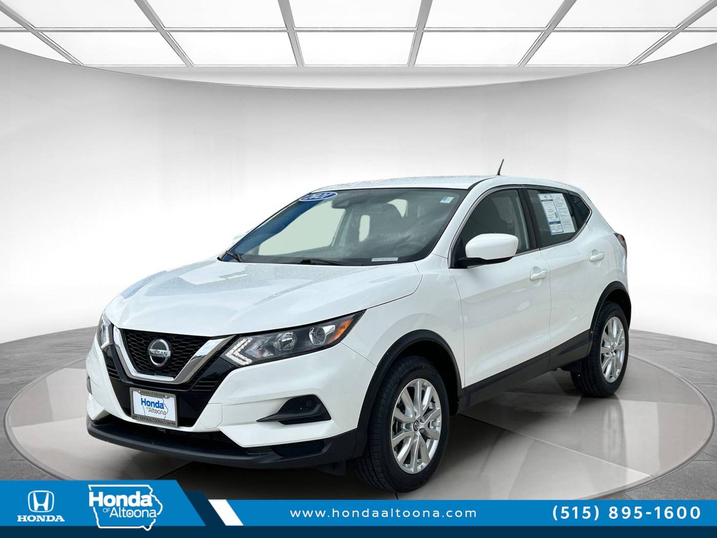 2021 Nissan Rogue Sport S — SUV — 77,417 mi — Altoona, IA