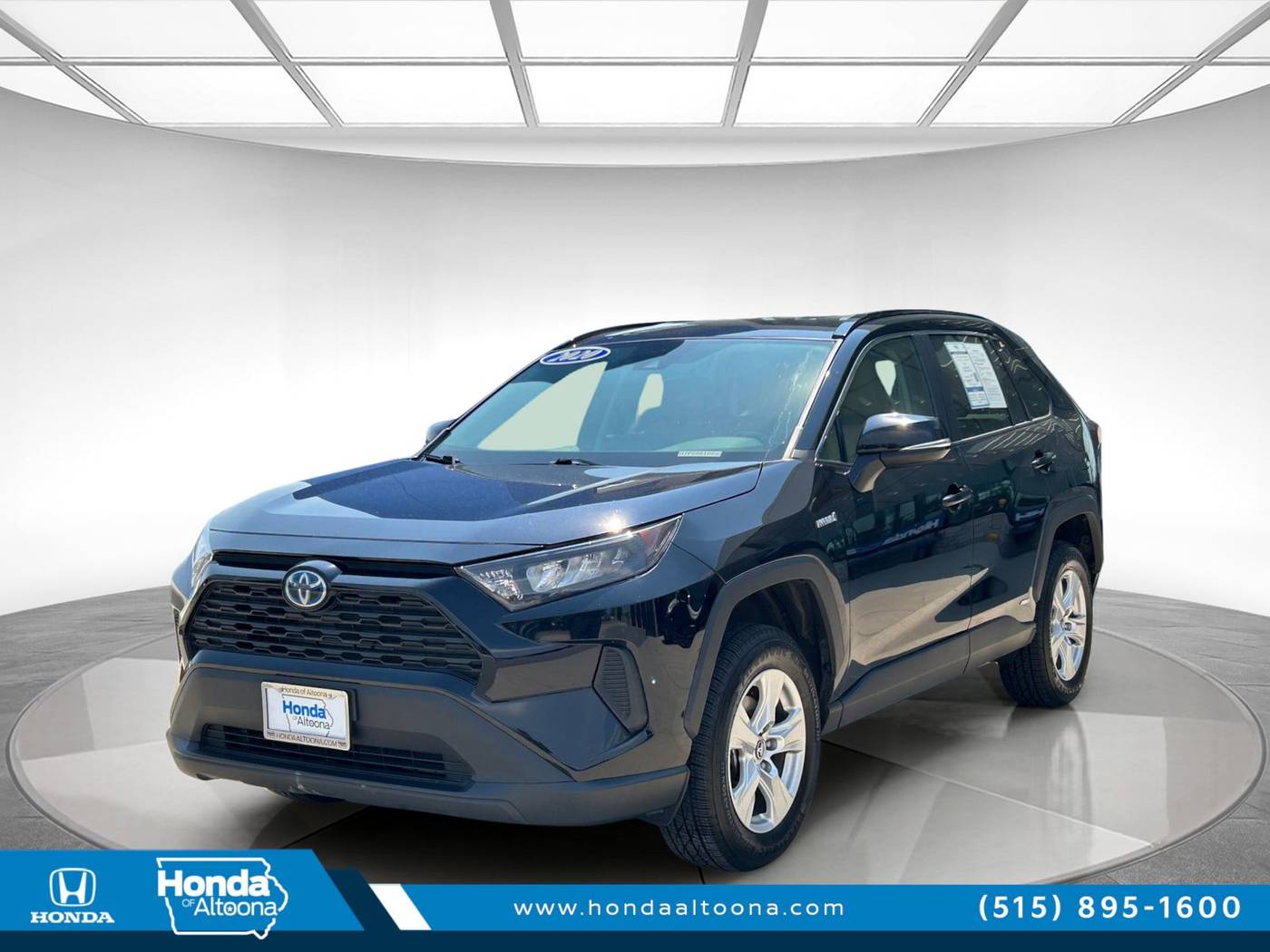 2020 Toyota RAV4 Hybrid LE — SUV — 49,016 mi — Altoona, IA