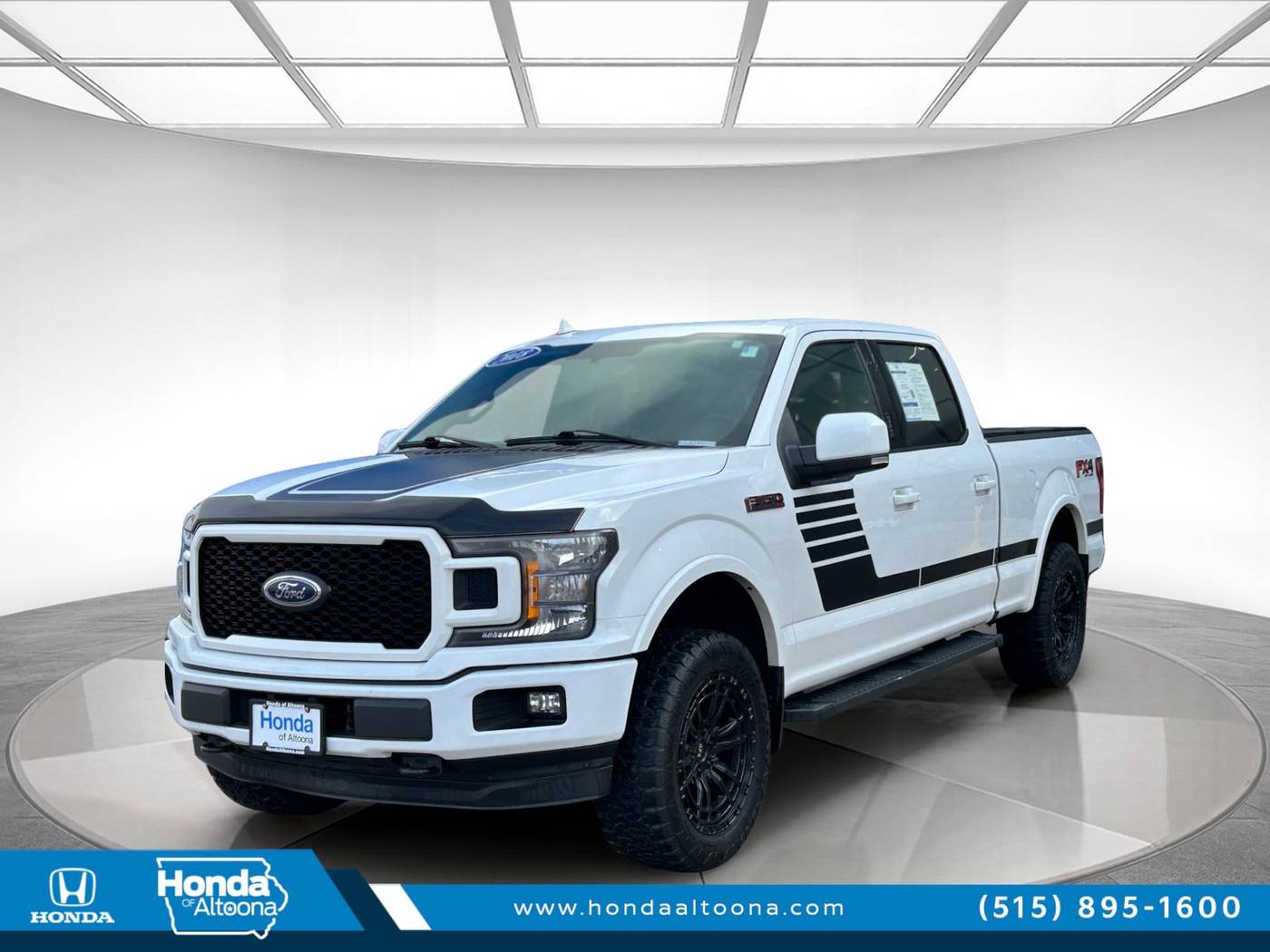 2018 Ford F-150 XLT — Pickup Truck — 70,159 mi — Altoona, IA