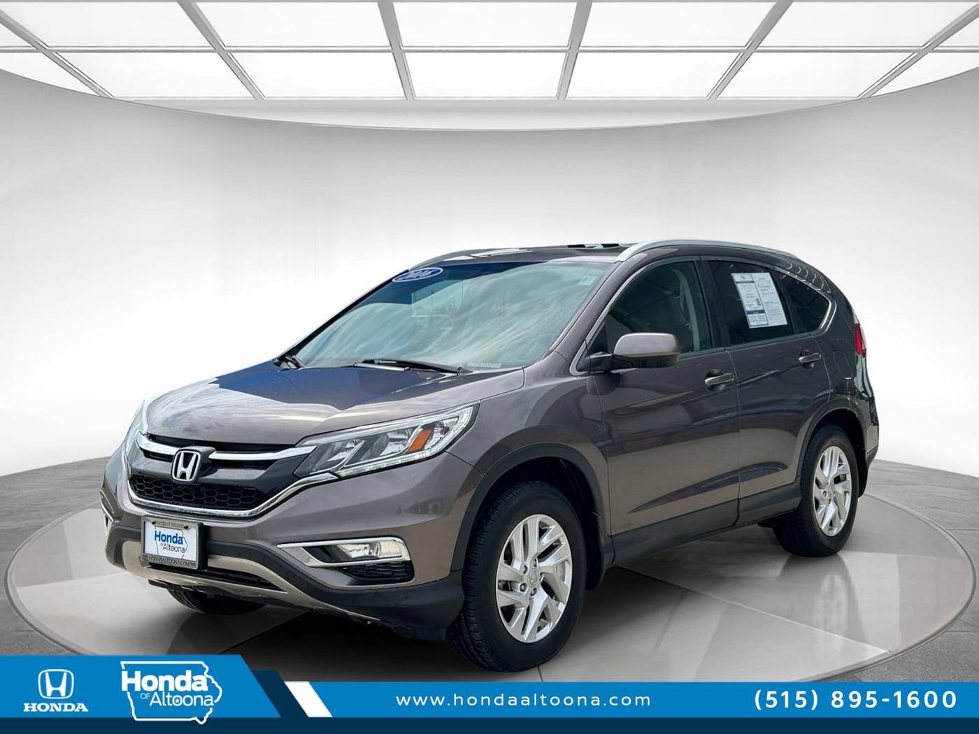 2016 Honda CR-V EX-L — SUV — 125,895 mi — Altoona, IA