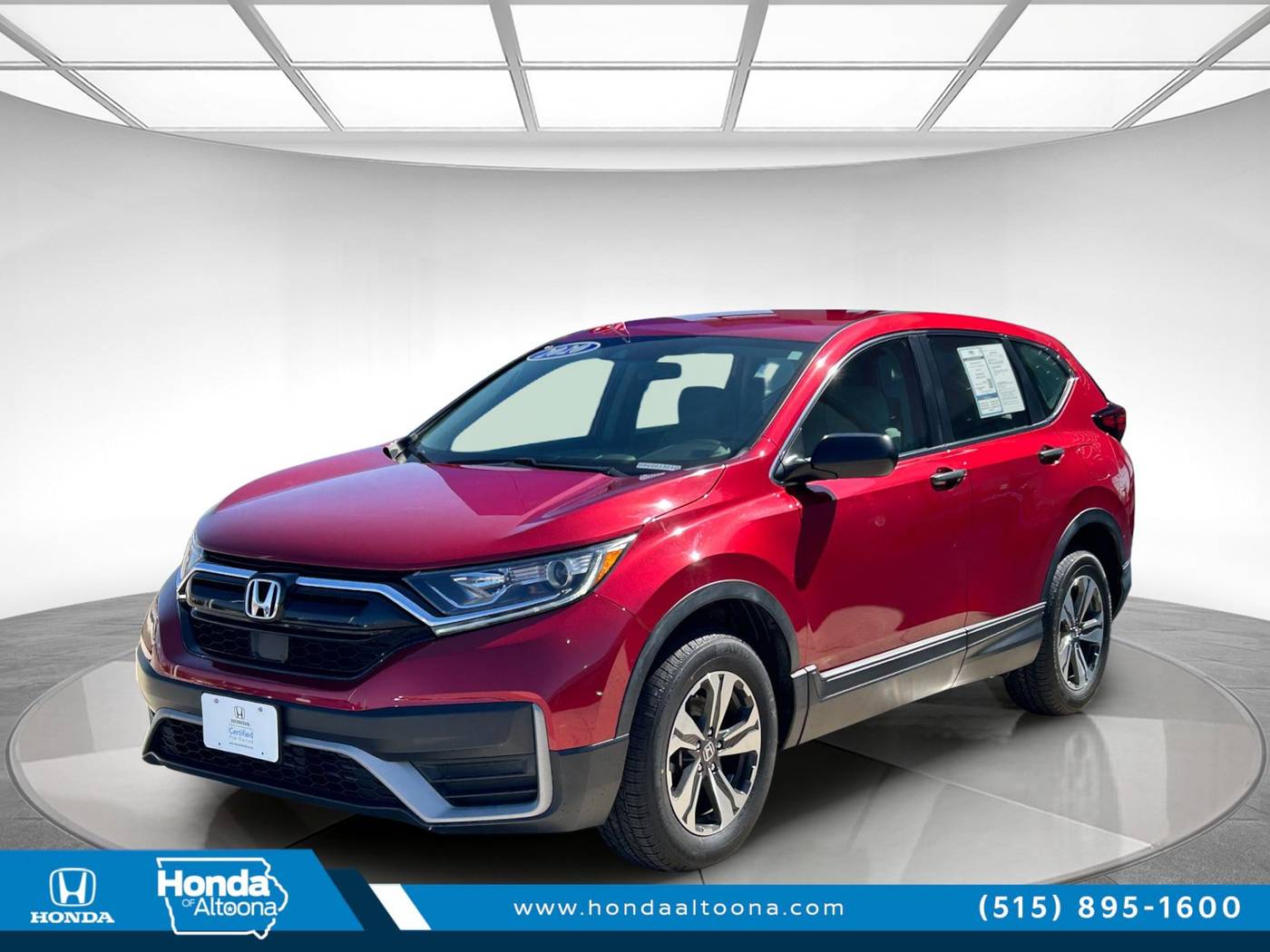 2020 Honda CR-V LX — SUV — 54,047 mi — Altoona, IA