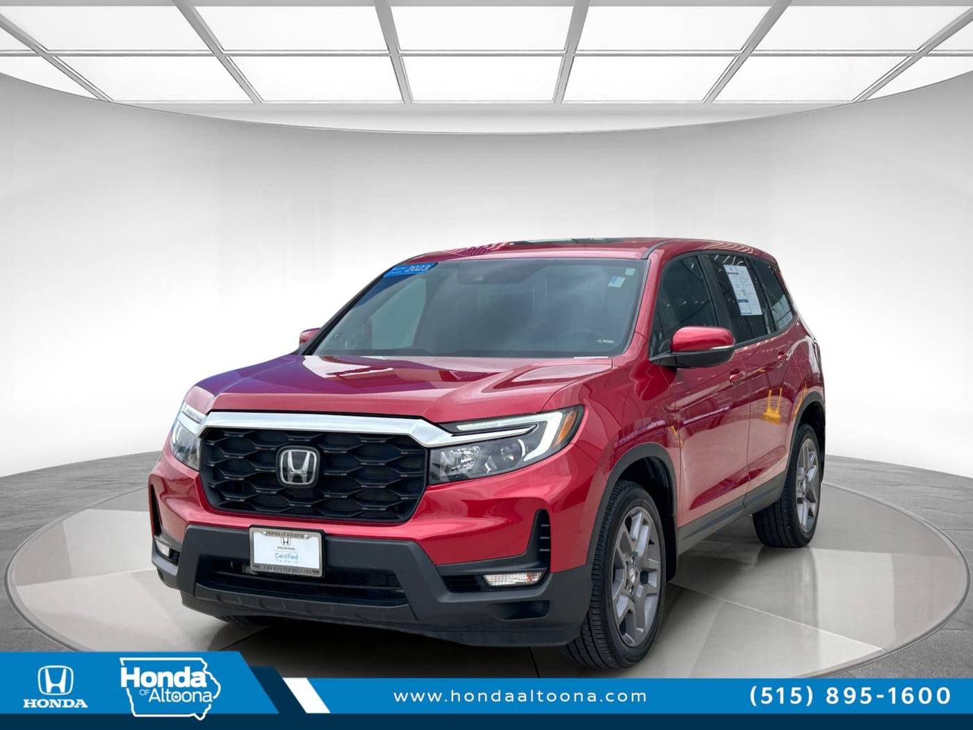2023 Honda Passport EX-L — SUV — 22,384 mi — Altoona, IA