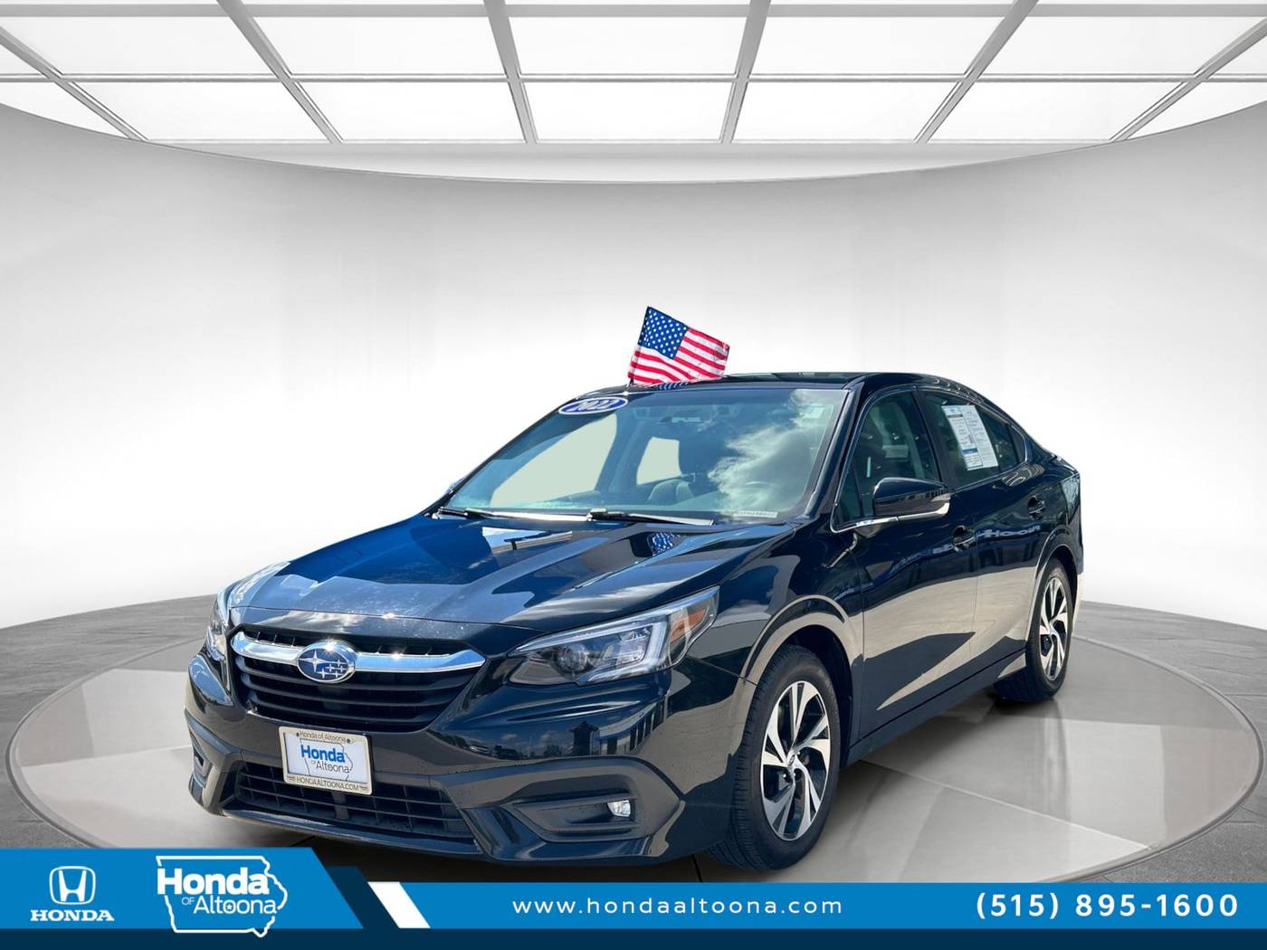 2022 Subaru Legacy Premium — Sedan — 44,714 mi — Altoona, IA