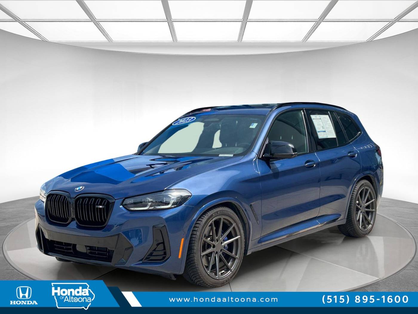 2023 BMW X3 M40i — SUV — 12,857 mi — Altoona, IA