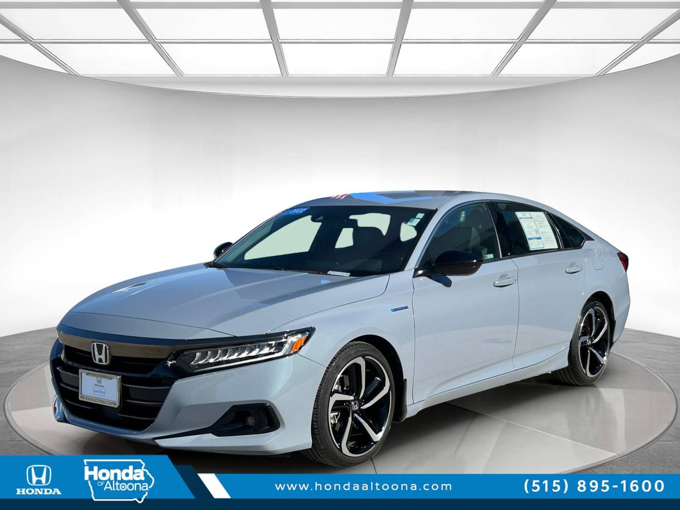2022 Honda Accord Hybrid Sport — Sedan — 34,128 mi — Altoona, IA