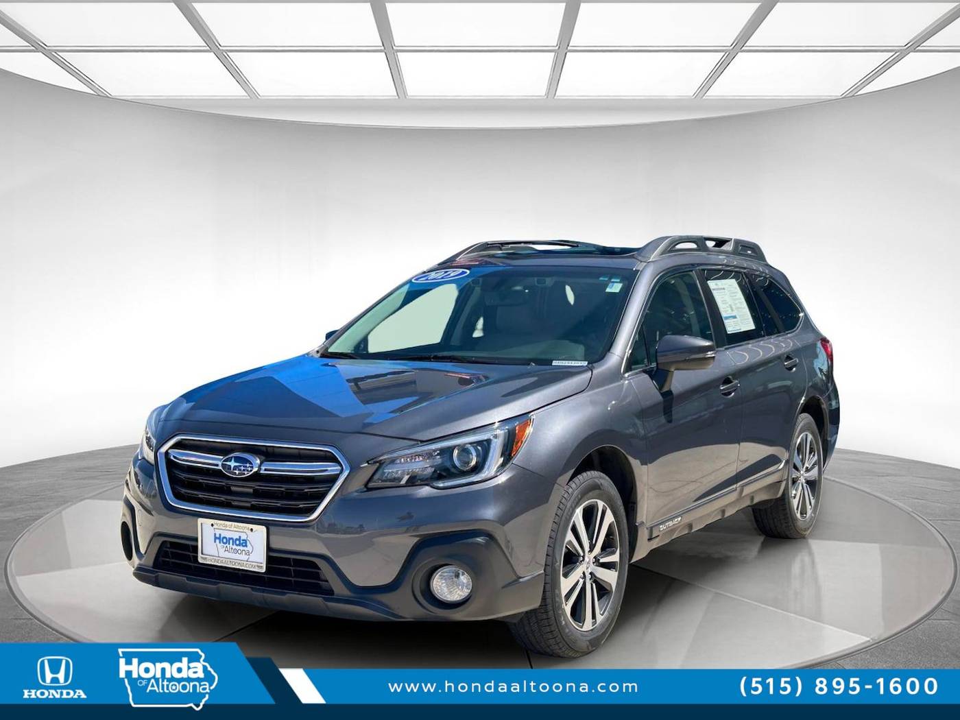 2019 Subaru Outback 2.5i Limited — SUV — 33,122 mi — Altoona, IA