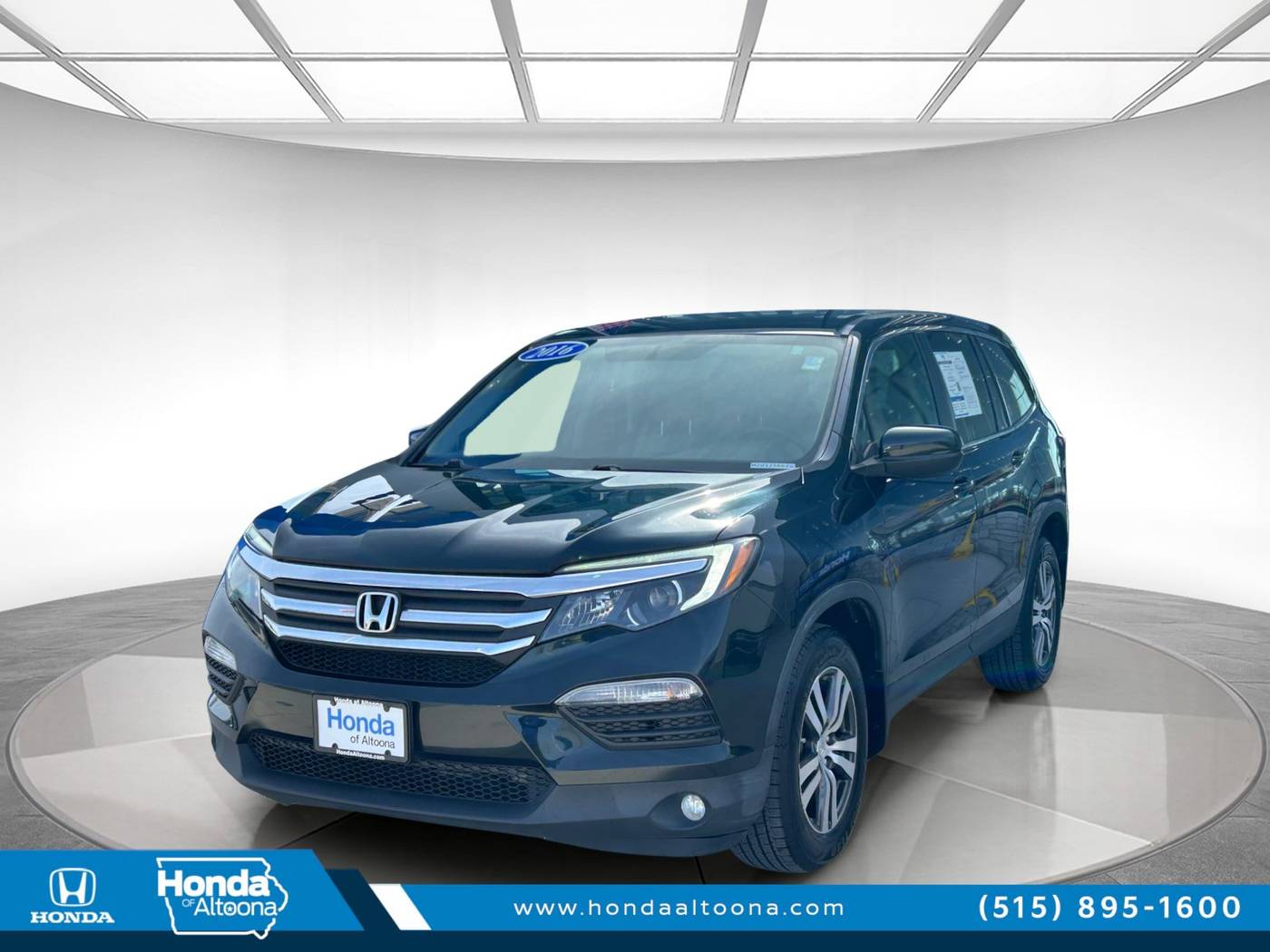 2016 Honda Pilot EX — SUV — 166,000 mi — Altoona, IA
