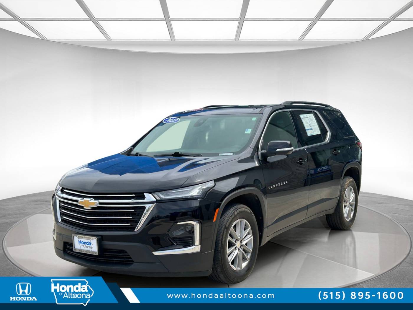2022 Chevrolet Traverse LT Cloth — SUV — 42,382 mi — Altoona, IA