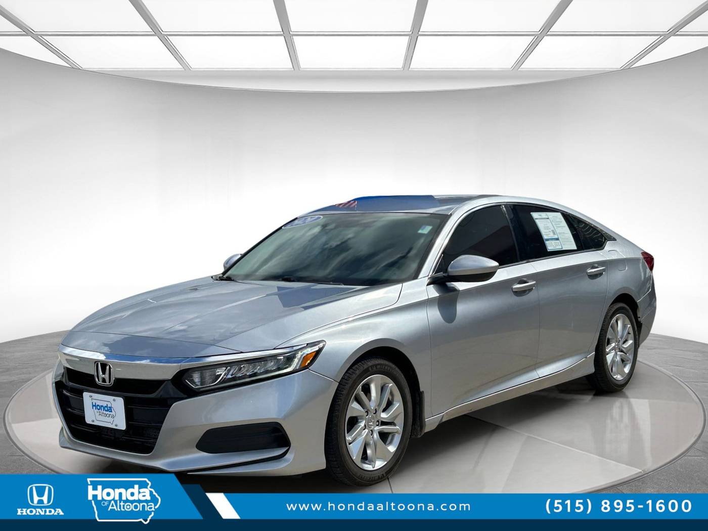 2020 Honda Accord LX — Sedan — 106,376 mi — Altoona, IA