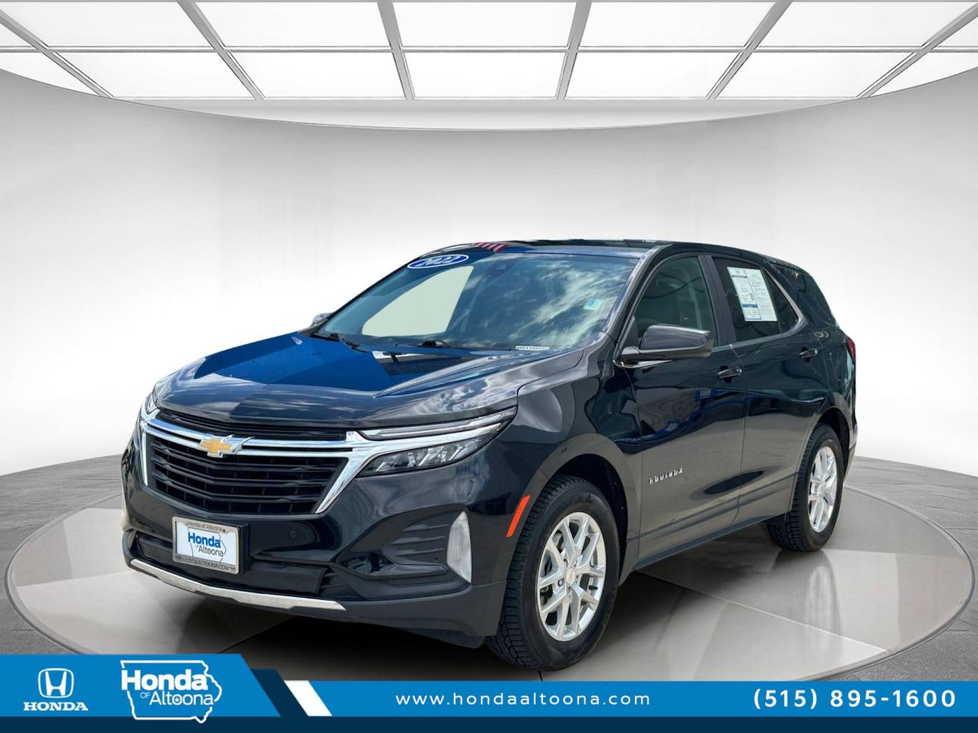 2022 Chevrolet Equinox LT — SUV — 53,231 mi — Altoona, IA