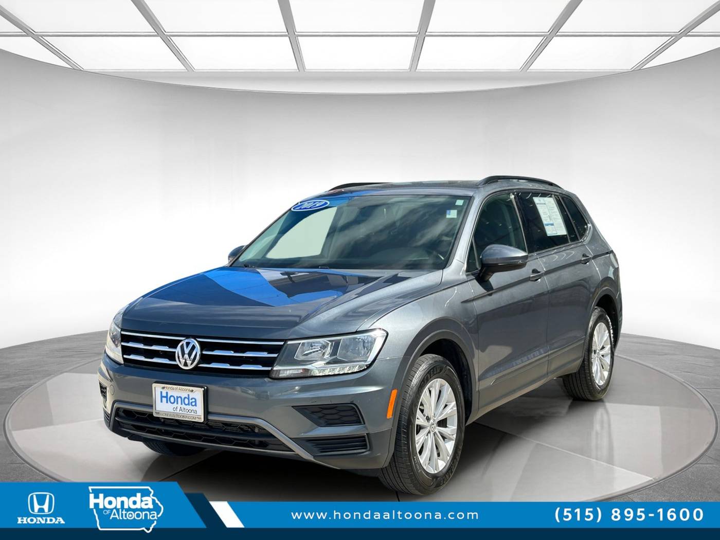 2019 Volkswagen Tiguan SE — SUV — 74,715 mi — Altoona, IA