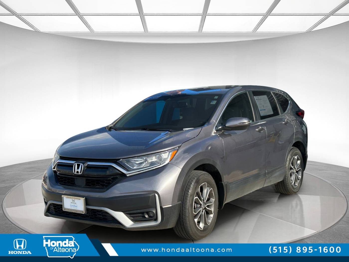 2020 Honda CR-V EX-L — SUV — 20,330 mi — Altoona, IA