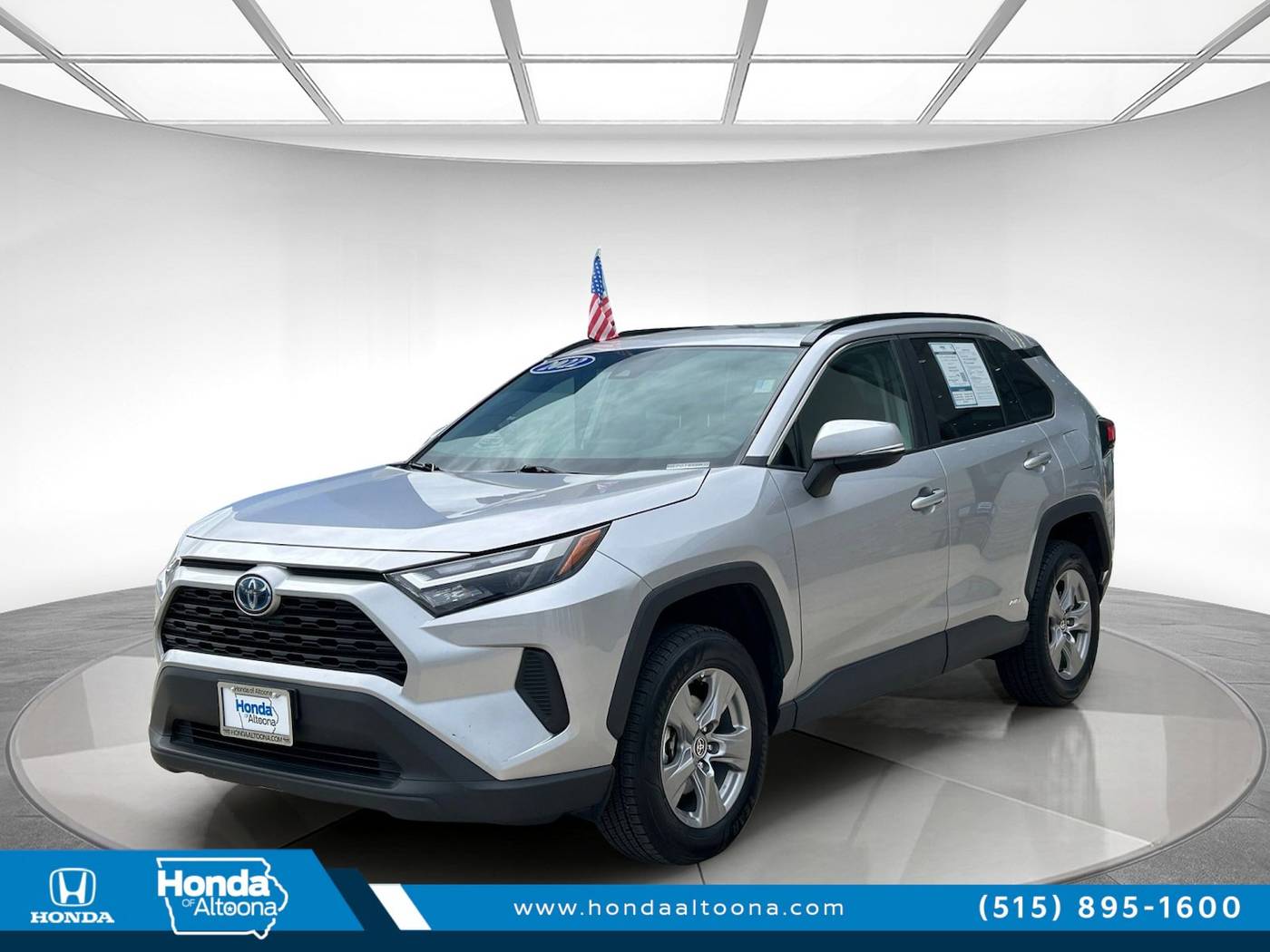 2022 Toyota RAV4 Hybrid XLE — SUV — 91,092 mi — Altoona, IA