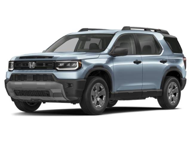 2026 Honda Passport RTL Towing — SUV — 1,972 mi — Altoona, IA