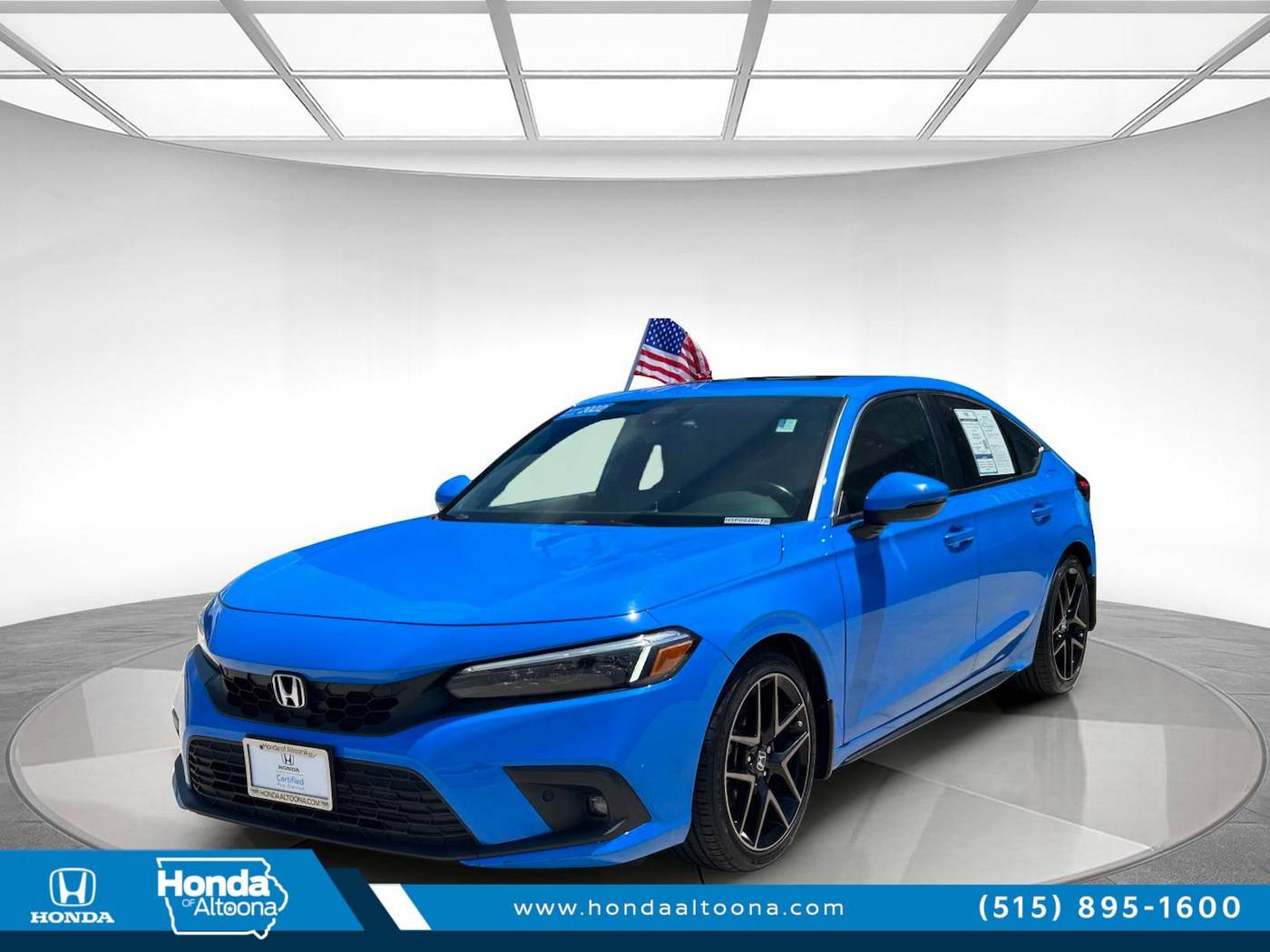 2022 Honda Civic Sport Touring — Hatchback — 34,970 mi — Altoona, IA