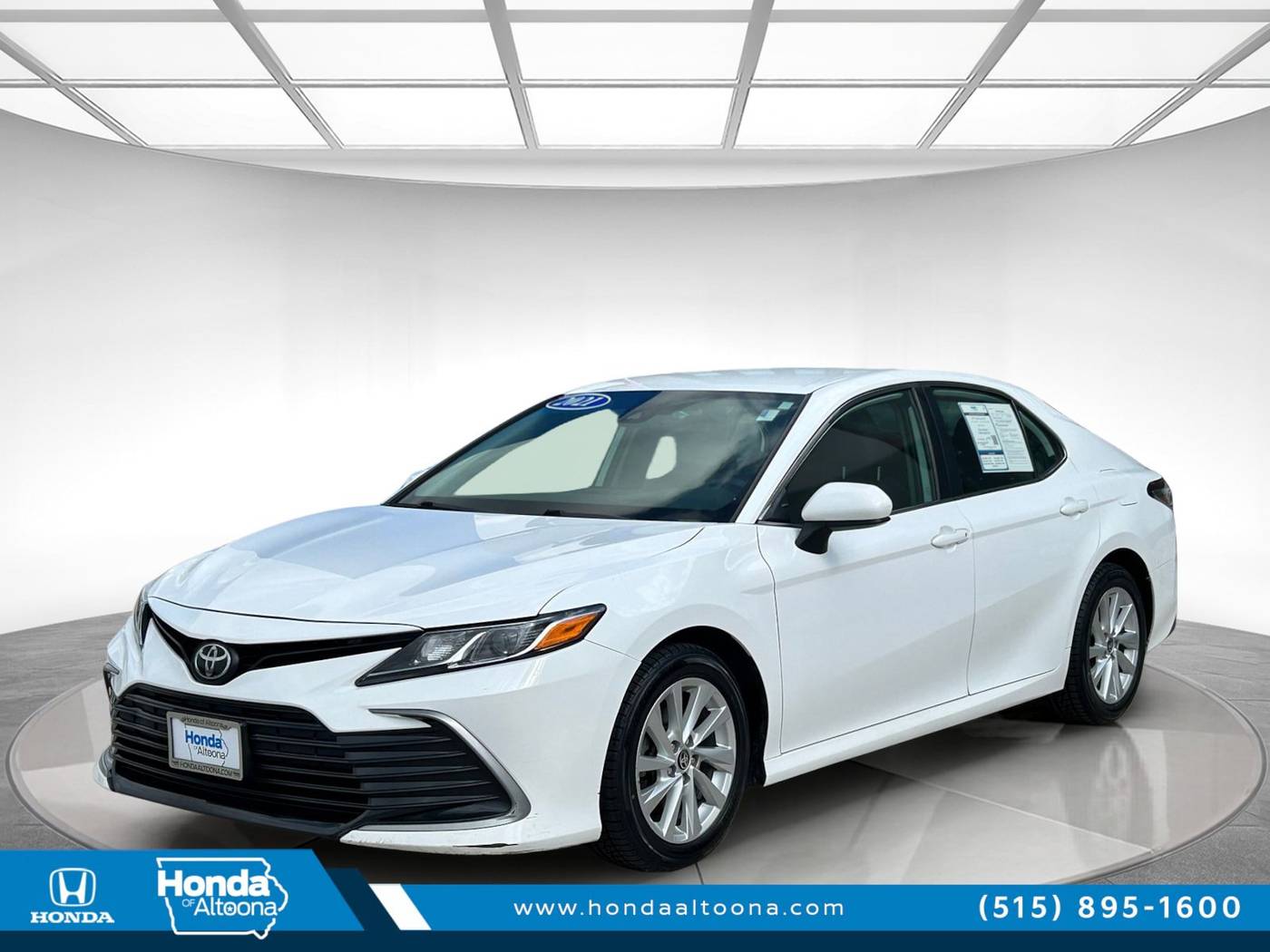 2021 Toyota Camry LE — Sedan — 99,842 mi — Altoona, IA