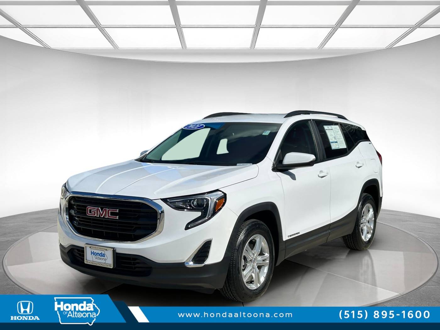 2021 GMC Terrain SLE — SUV — 44,794 mi — Altoona, IA