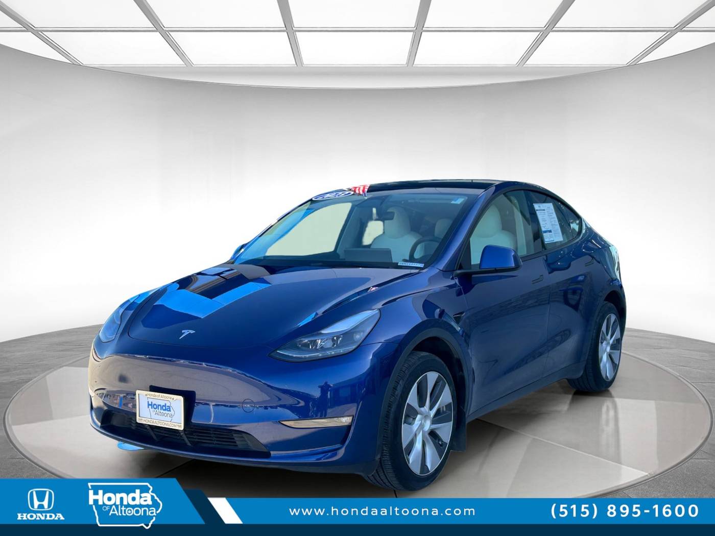 2023 Tesla Model Y Long Range — SUV — 12,920 mi — Altoona, IA