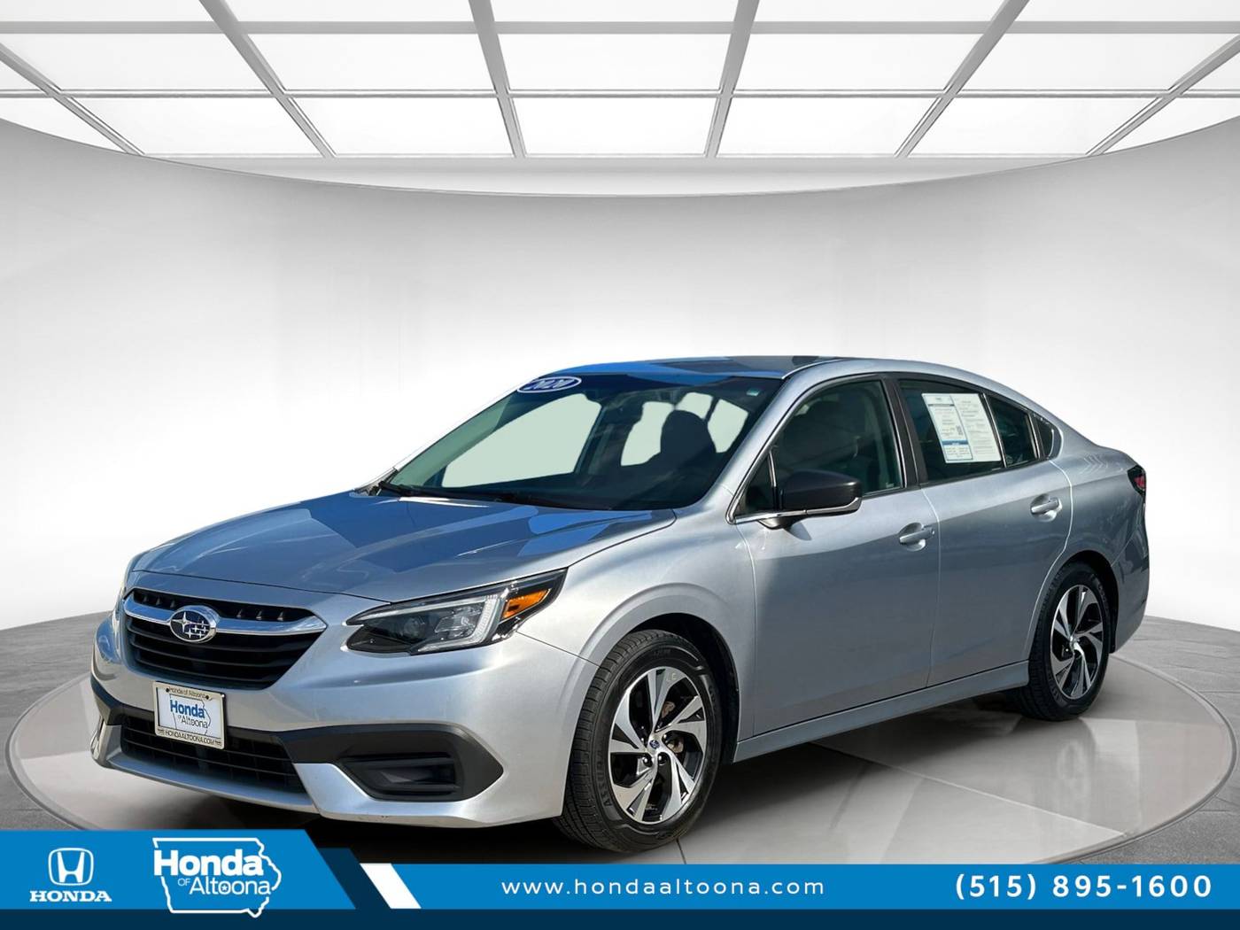 2020 Subaru Legacy 2.5i — Sedan — 71,368 mi — Altoona, IA