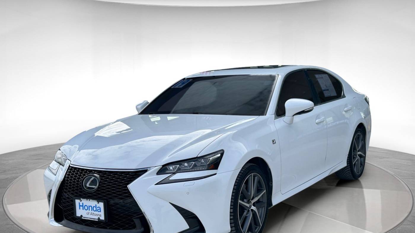 2019 Lexus GS GS 350 F Sport — Sedan — 77,154 mi — Altoona, IA