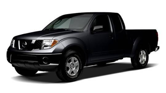 2009 Nissan Frontier SE — Pickup Truck — 80,273 mi — Altoona, IA