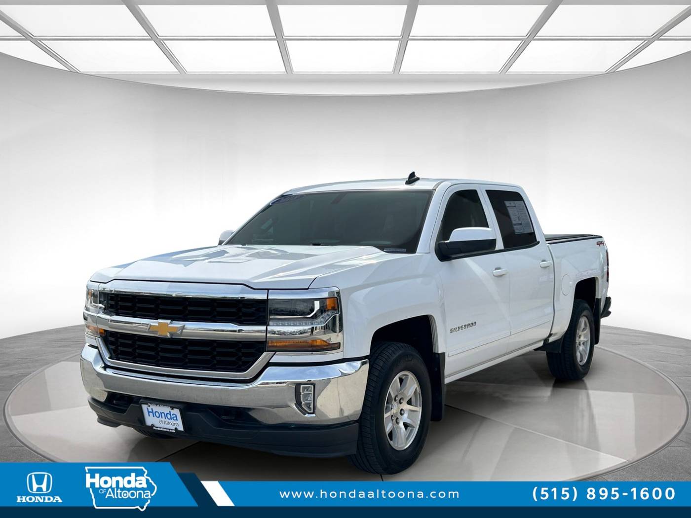 2018 Chevrolet Silverado 1500 LT — Pickup Truck — 96,626 mi — Altoona, IA