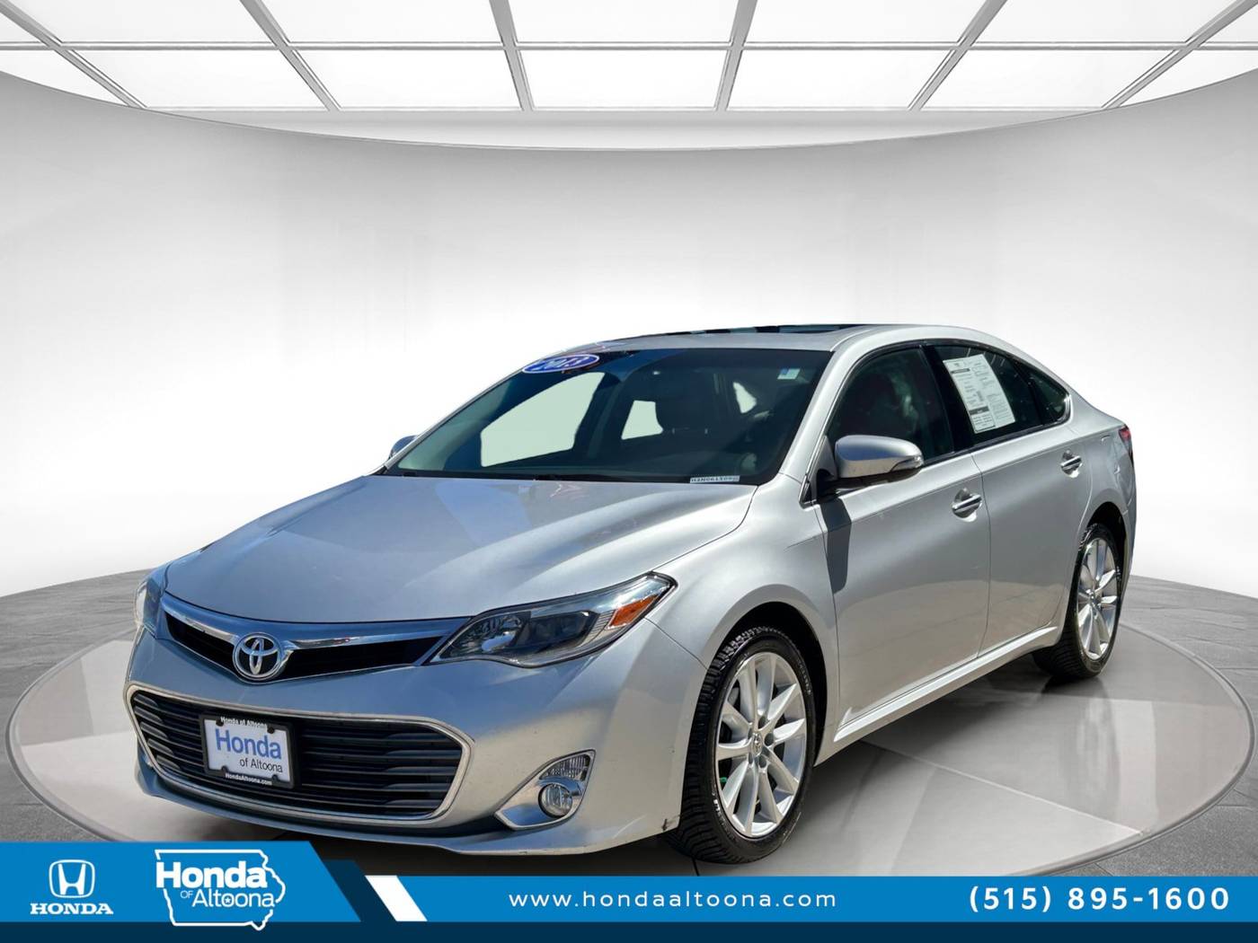 2013 Toyota Avalon XLE Touring — Sedan — 101,237 mi — Altoona, IA