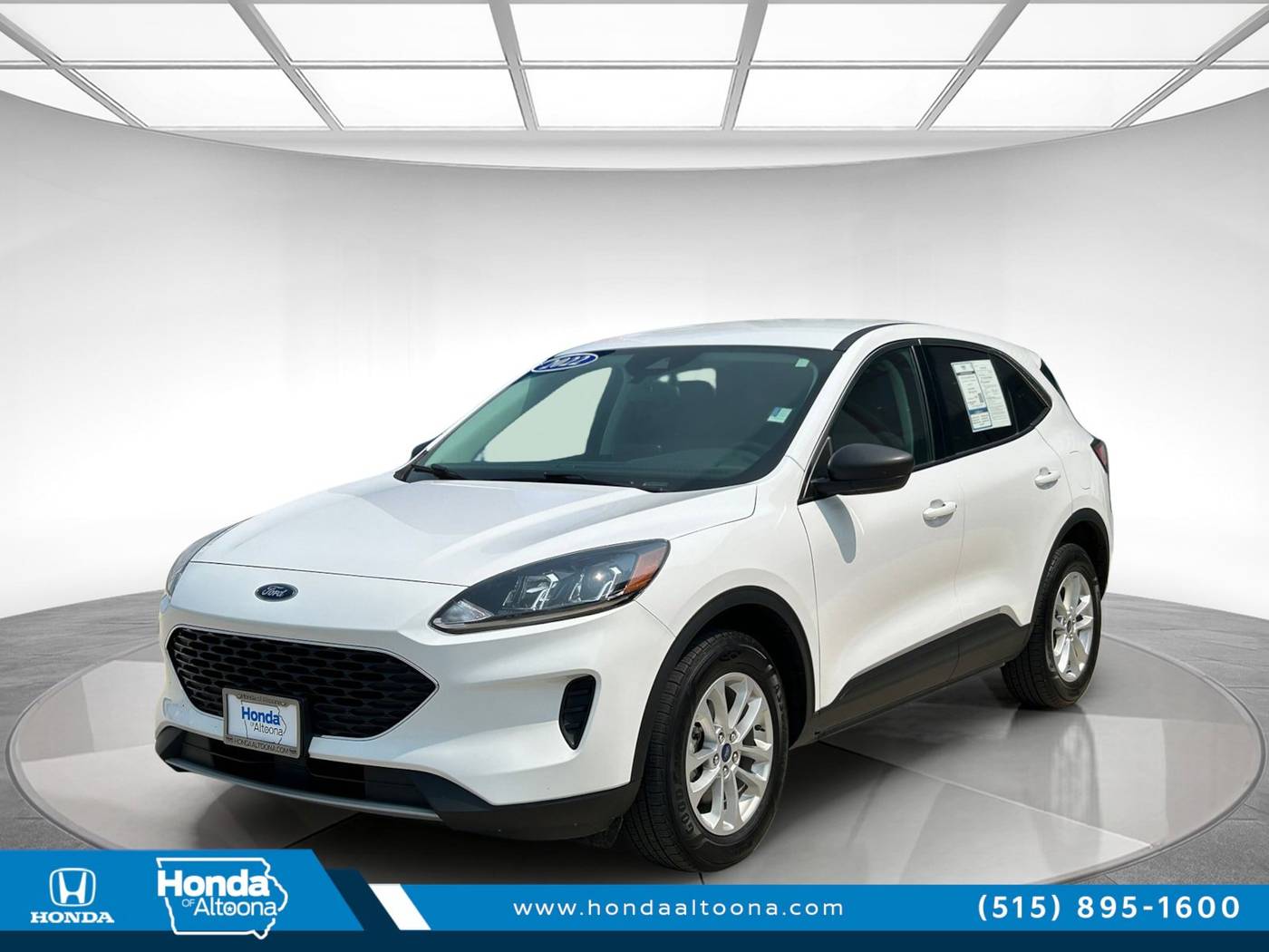 2022 Ford Escape SE Hybrid — SUV — 58,487 mi — Altoona, IA