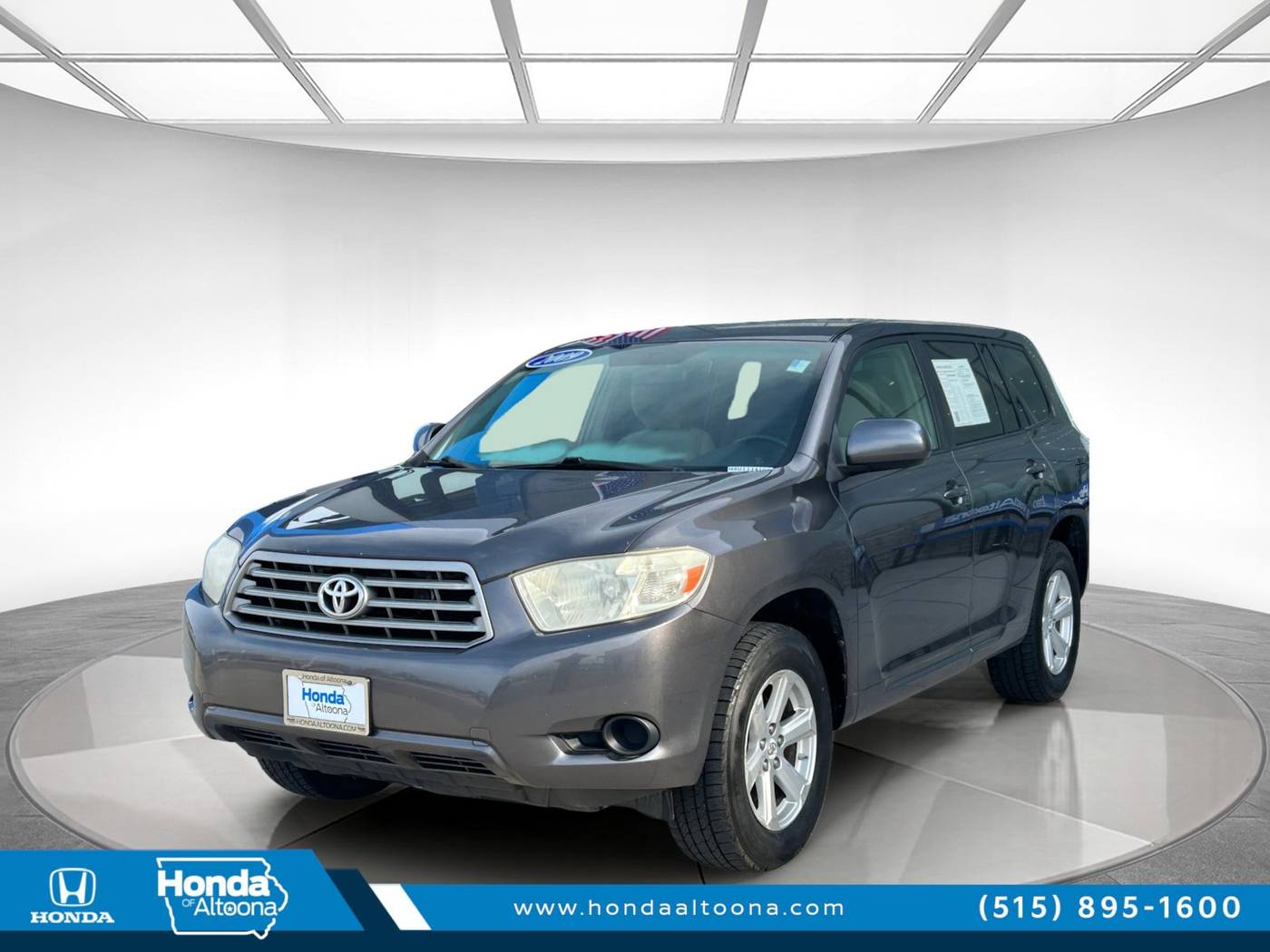 2009 Toyota Highlander Highlander V6 — SUV — 195,274 mi — Altoona, IA