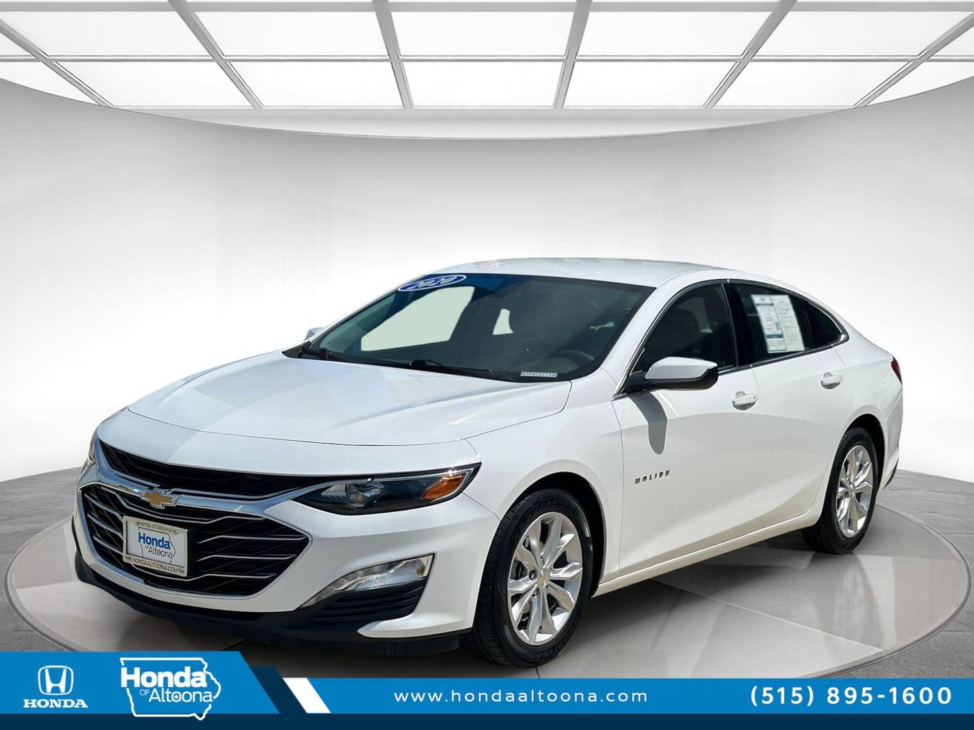 2020 Chevrolet Malibu LT — Sedan — 53,987 mi — Altoona, IA