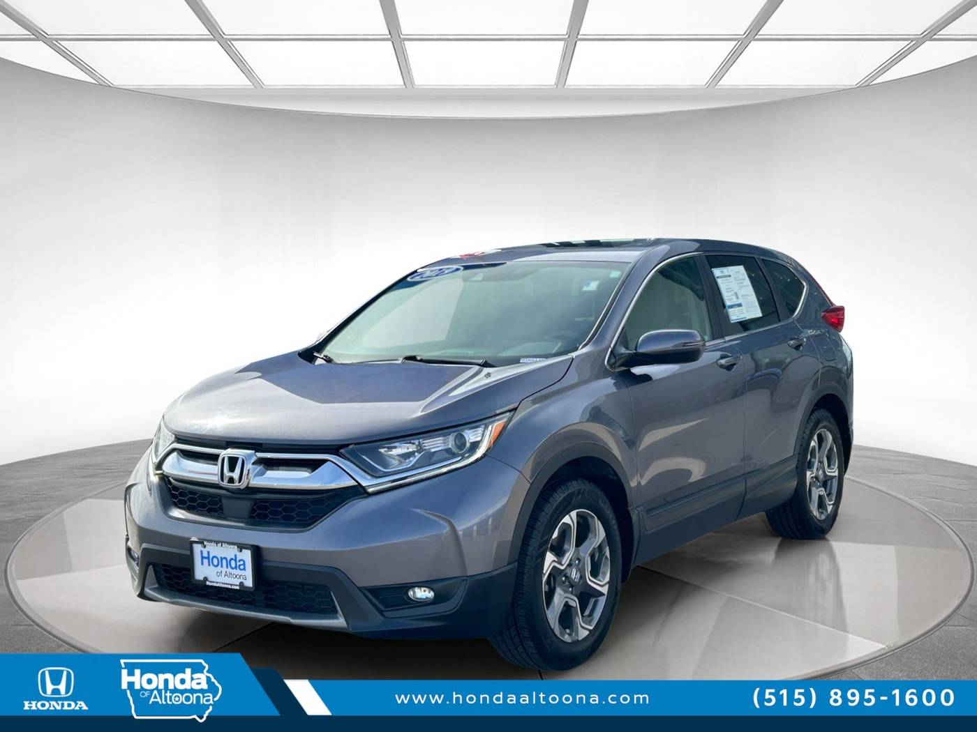 2019 Honda CR-V EX — SUV — 76,715 mi — Altoona, IA