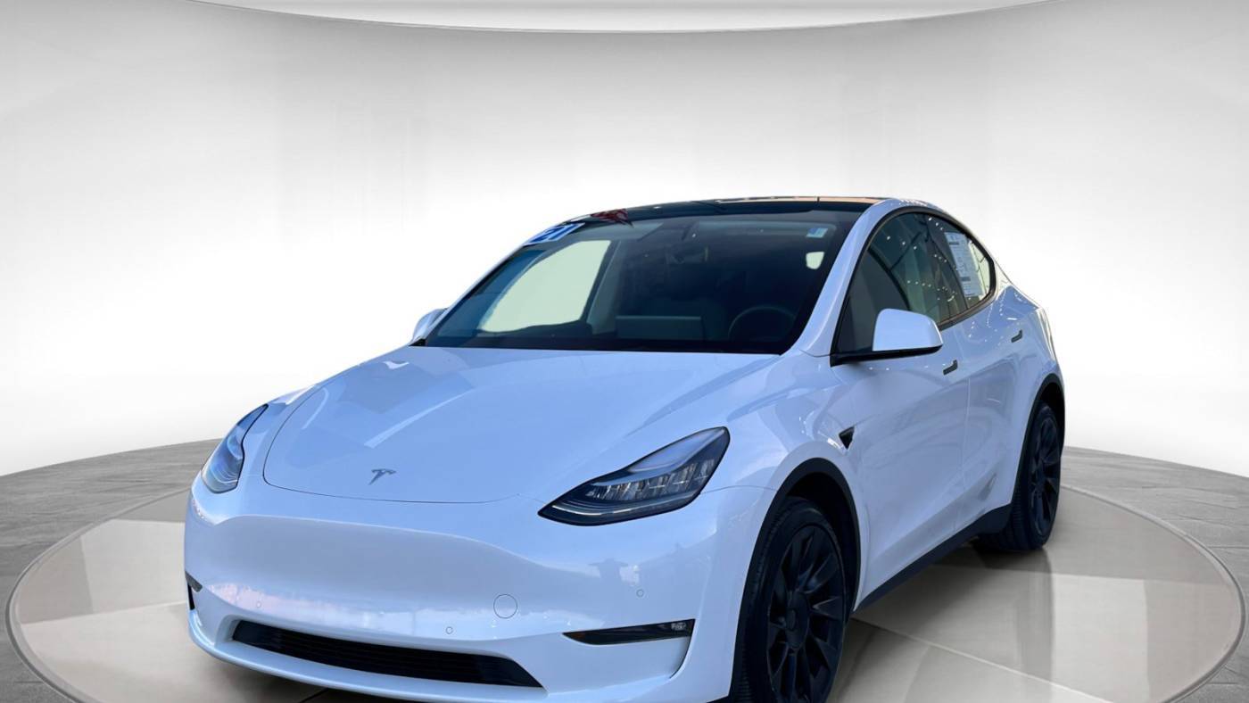 2021 Tesla Model Y Long Range — SUV — 89,973 mi — Altoona, IA