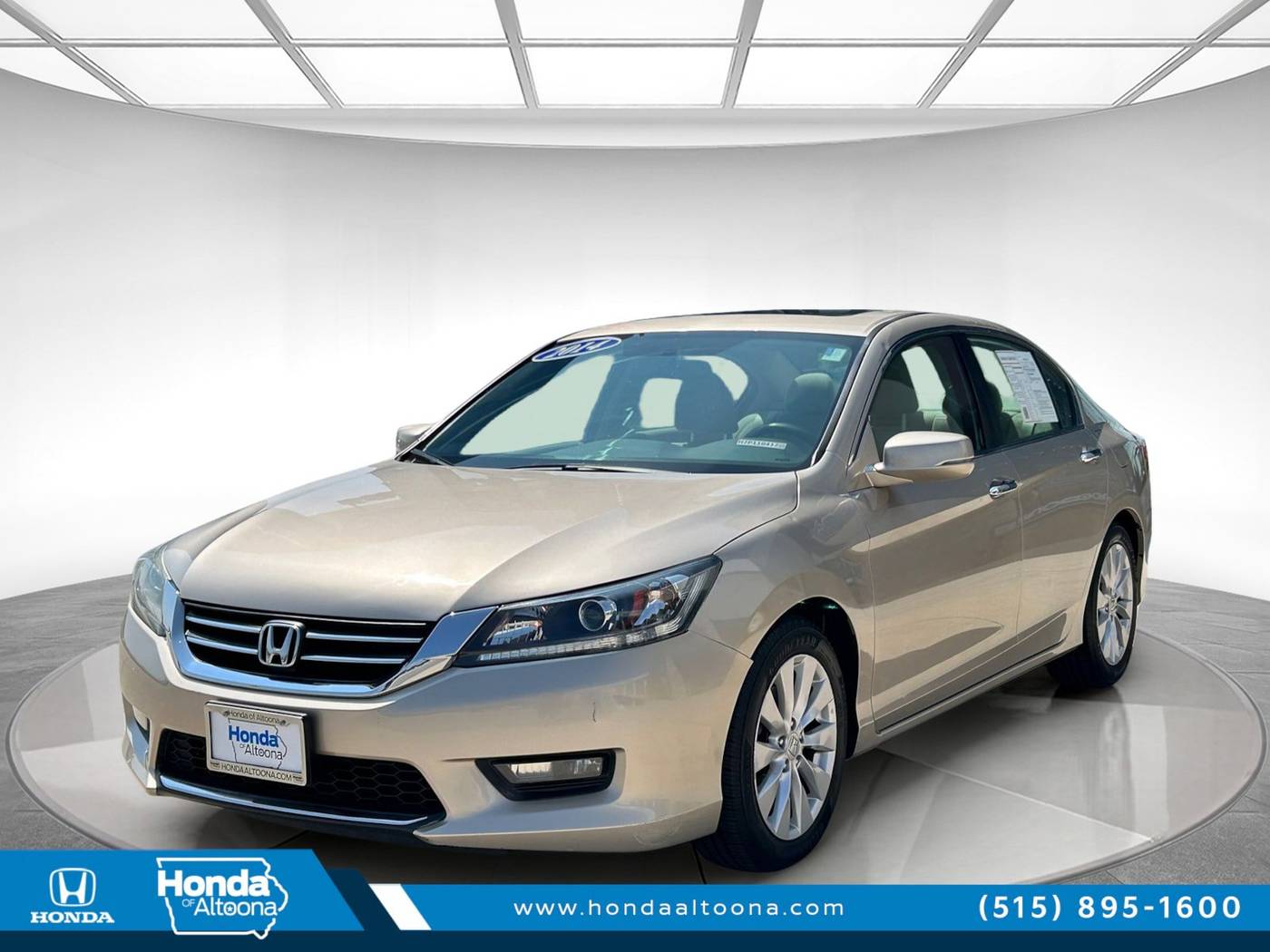 2014 Honda Accord EX — Sedan — 72,563 mi — Altoona, IA