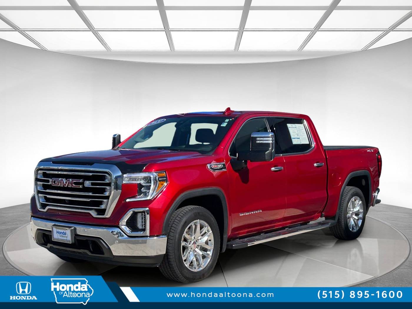 2021 GMC Sierra 1500 SLT — Pickup Truck — 90,727 mi — Altoona, IA