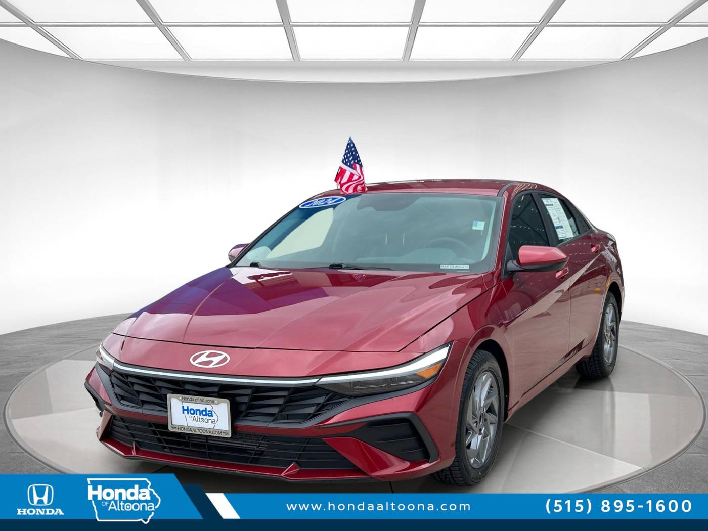 2024 Hyundai Elantra SEL — Sedan — 49,102 mi — Altoona, IA