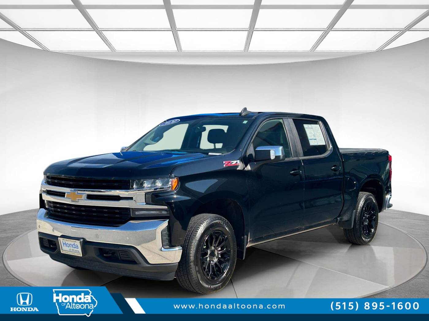 2020 Chevrolet Silverado 1500 LT — Pickup Truck — 83,236 mi — Altoona, IA