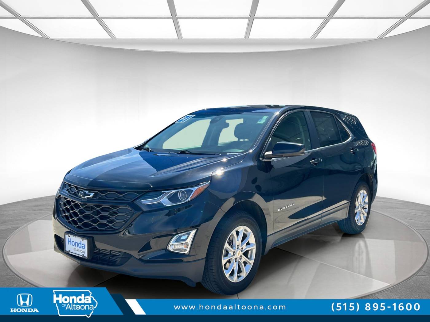 2021 Chevrolet Equinox LT — SUV — 84,192 mi — Altoona, IA