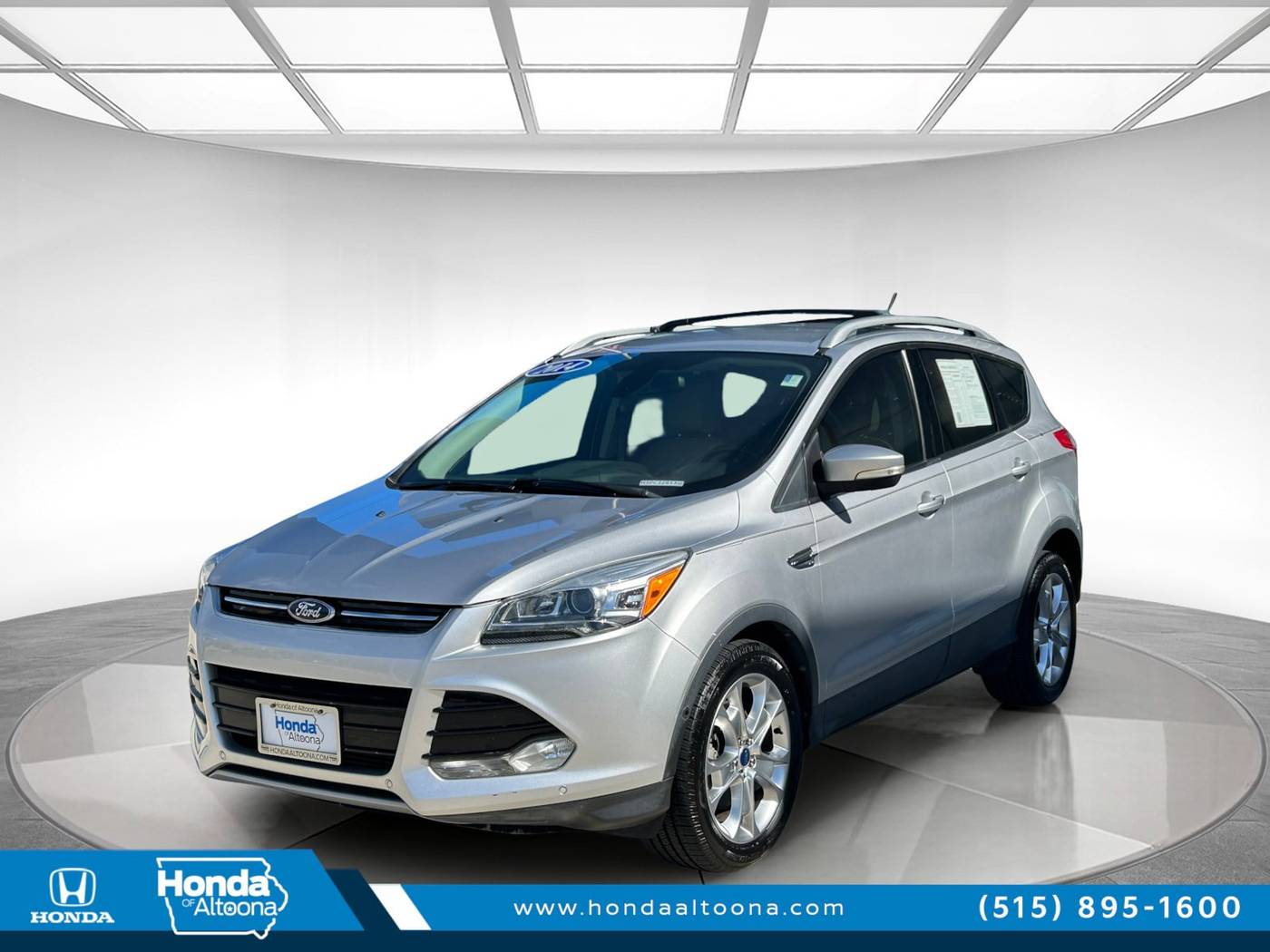 2014 Ford Escape Titanium — SUV — 93,474 mi — Altoona, IA