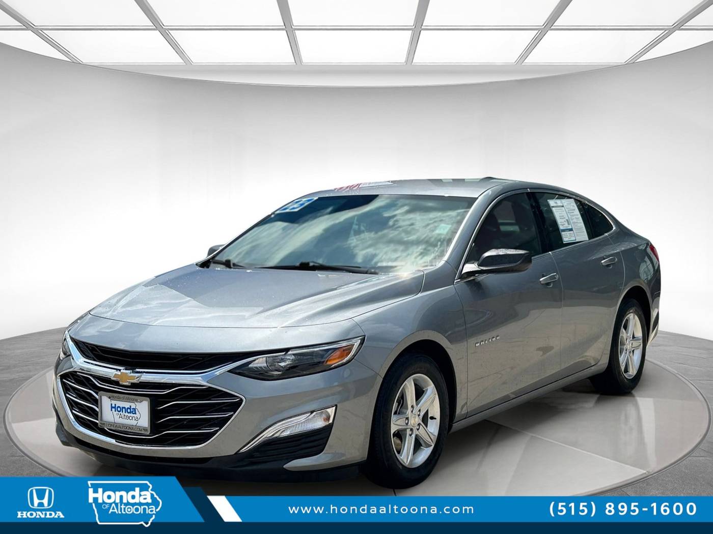 2023 Chevrolet Malibu LS — Sedan — 21,425 mi — Altoona, IA