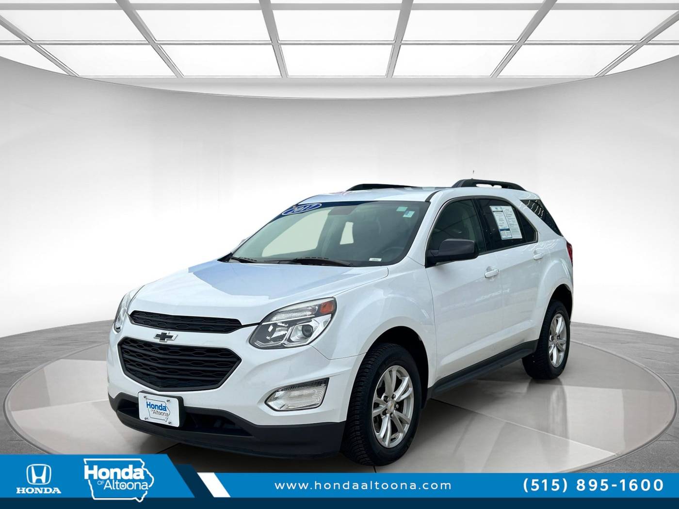 2017 Chevrolet Equinox LT — SUV — 67,825 mi — Altoona, IA