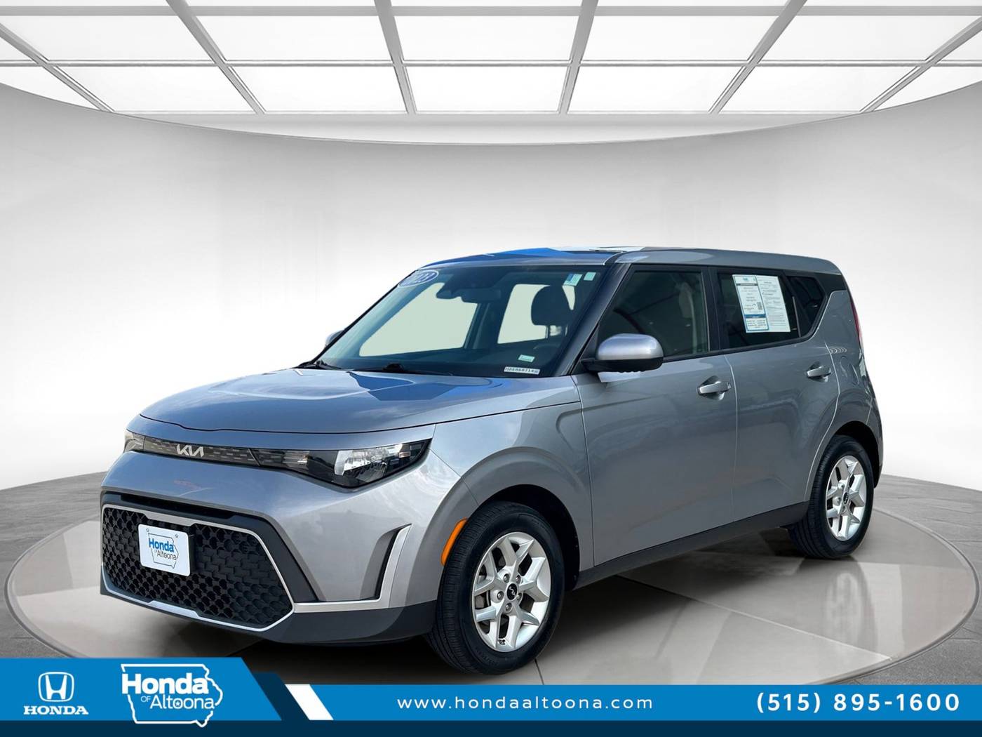 2023 Kia Soul LX — Hatchback — 51,299 mi — Altoona, IA