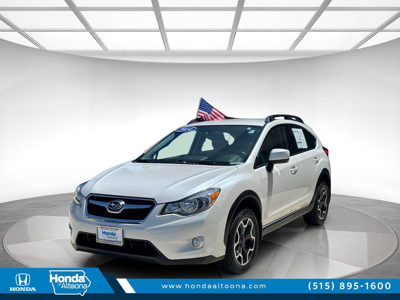 2014 Subaru XV Crosstrek 2.0i Limited — SUV — 63,696 mi — Altoona, IA