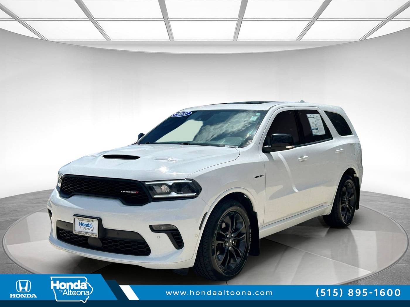 2021 Dodge Durango R/T — SUV — 76,415 mi — Altoona, IA