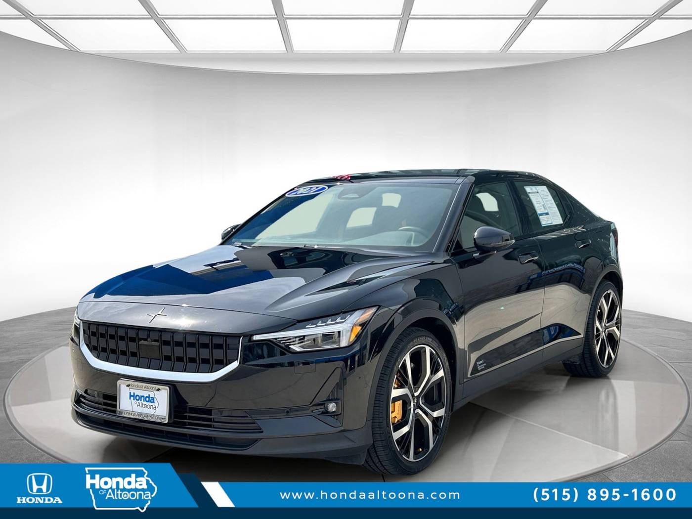 2021 Polestar 2 Launch Edition — Sedan — 13,469 mi — Altoona, IA